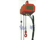 HHXG-B型0.5-5t 環鏈電(dian)動葫蘆